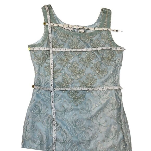 Scala Silver Maxi Dress - Picture 3 of 10